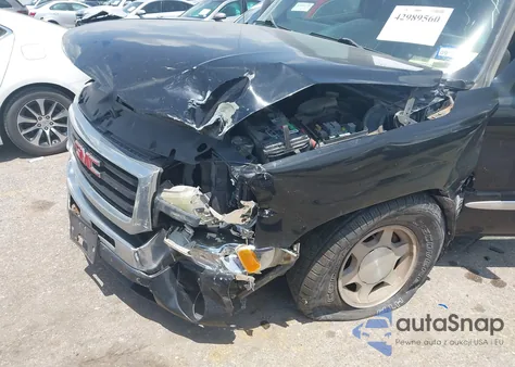 2004 GMC Sierra 1500 Sle from USA, damaged, VIN 2GTEC13T541417522